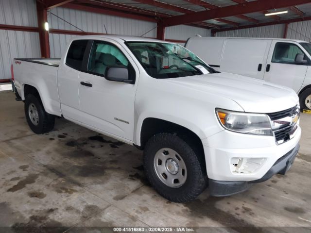 chevrolet colorado 2018 1gchtbea1j1323735