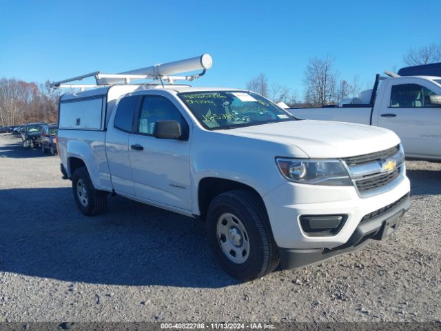 chevrolet colorado 2020 1gchtbea2l1138502