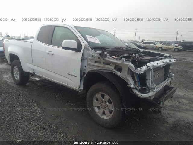 chevrolet colorado 2020 1gchtbea2l1227275