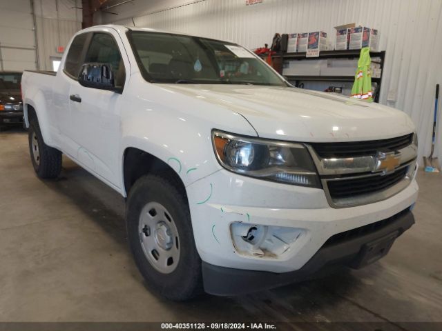 chevrolet colorado 2020 1gchtbea2l1239670