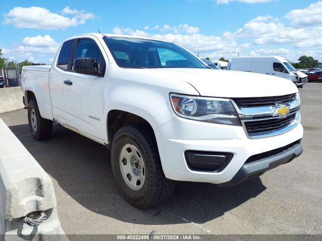 chevrolet colorado 2016 1gchtbea3g1312356