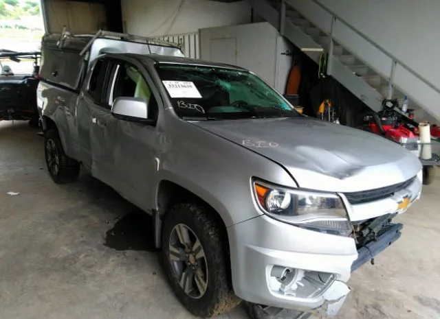 chevrolet colorado 2018 1gchtbea3j1121320