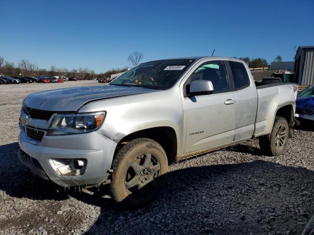 chevrolet colorado 2019 1gchtbea3k1254645