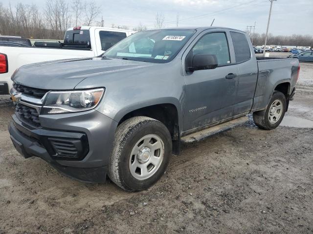 chevrolet colorado 2022 1gchtbea3n1302326