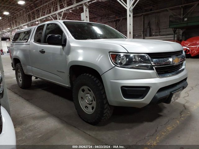 chevrolet colorado 2016 1gchtbea5g1298329