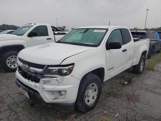 chevrolet colorado 2018 1gchtbea5j1271476