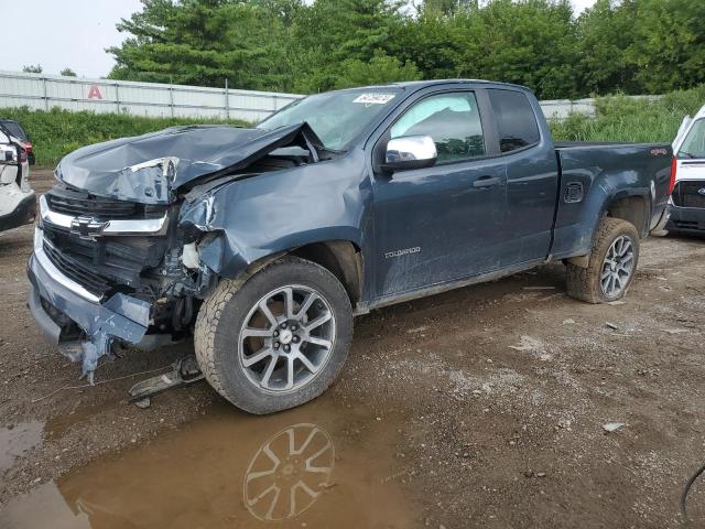 chevrolet colorado 2019 1gchtbea5k1316806