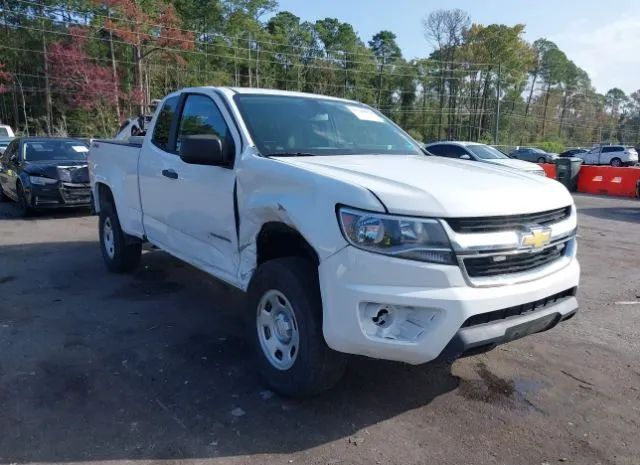 chevrolet colorado 2020 1gchtbea5l1194501