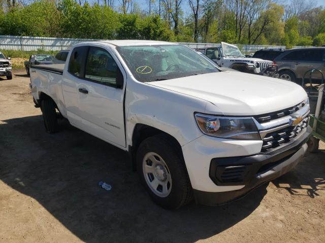 chevrolet colorado 2021 1gchtbea5m1206793