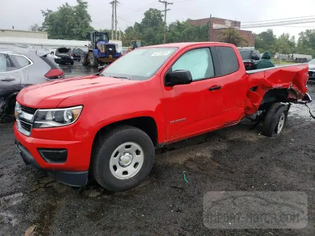 chevrolet colorado 2017 1gchtbea6h1237251