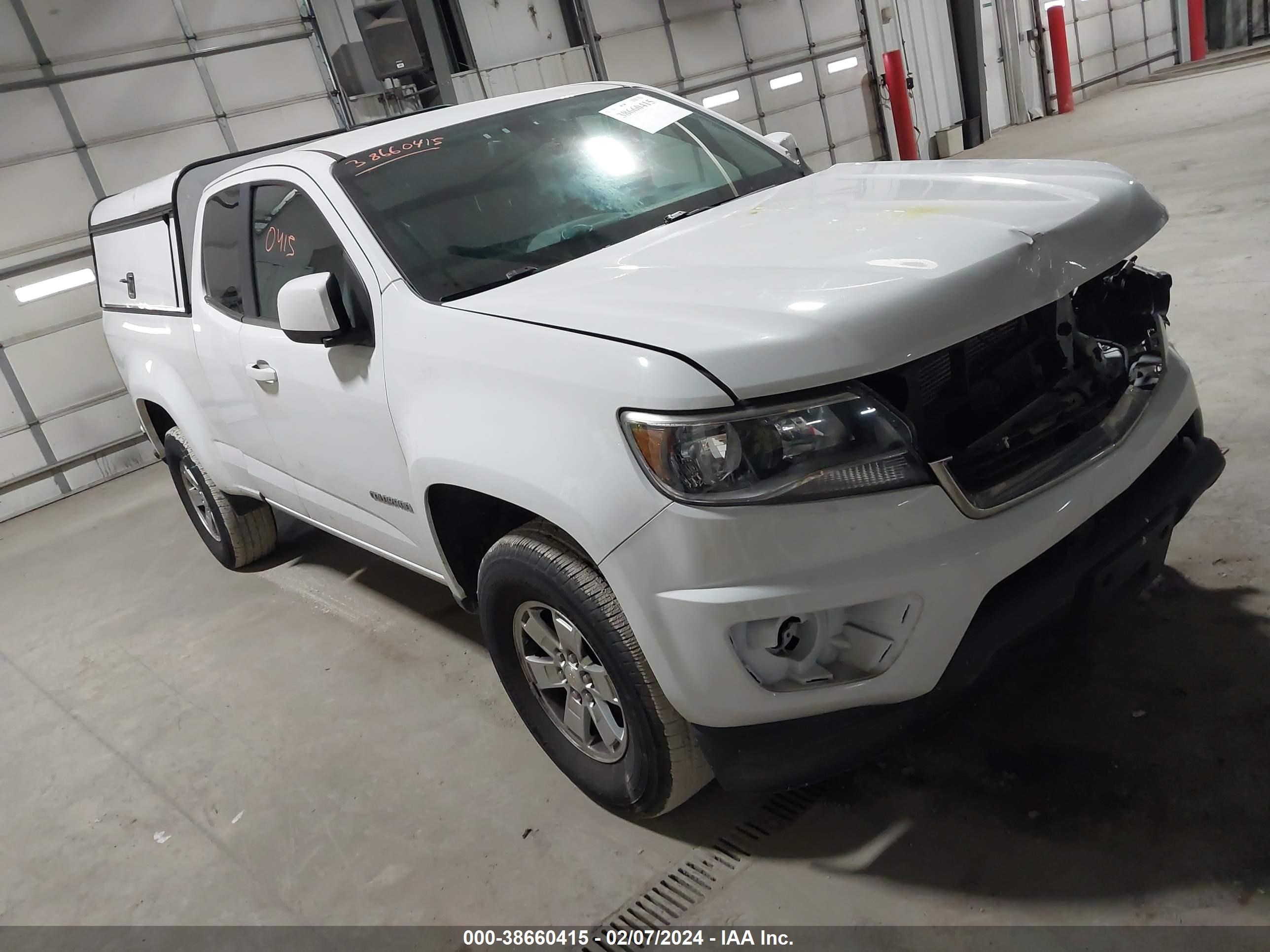 chevrolet colorado 2017 1gchtbea6h1302535