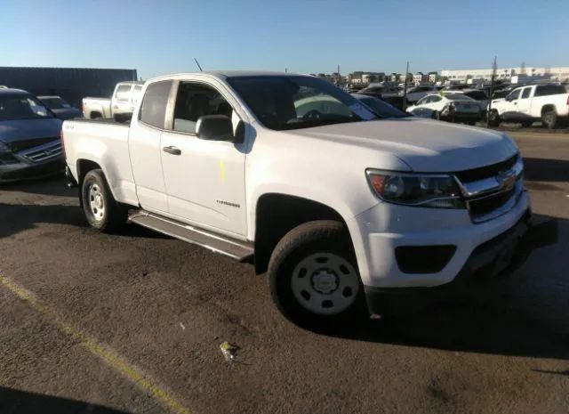 chevrolet colorado 2016 1gchtbea8g1360029