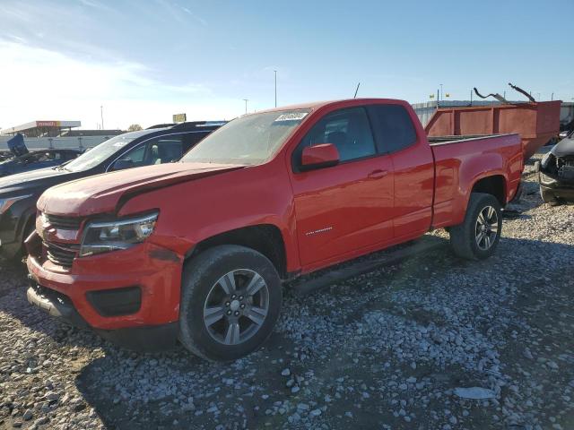 chevrolet colorado 2018 1gchtbea8j1118588