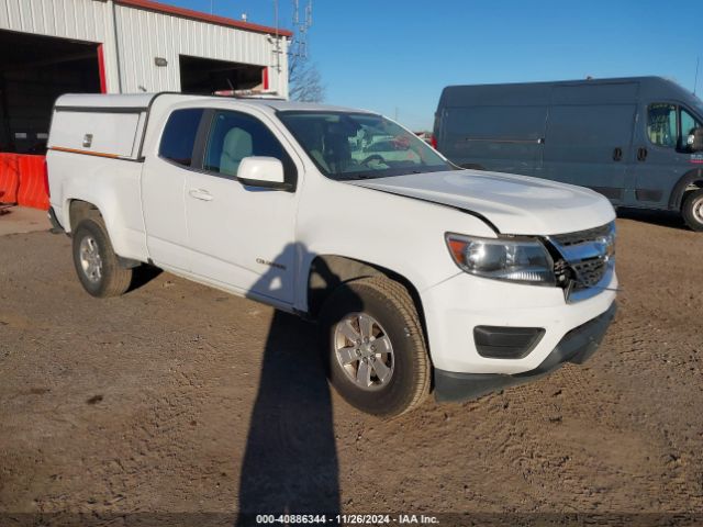 chevrolet colorado 2017 1gchtbea9h1320088