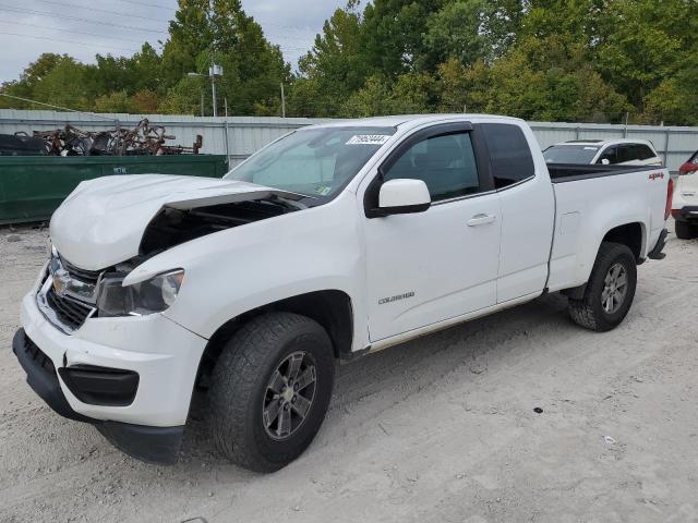 chevrolet colorado 2018 1gchtbea9j1119457