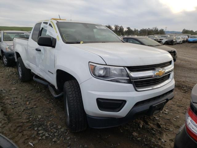 chevrolet colorado 2017 1gchtbeaxh1163798