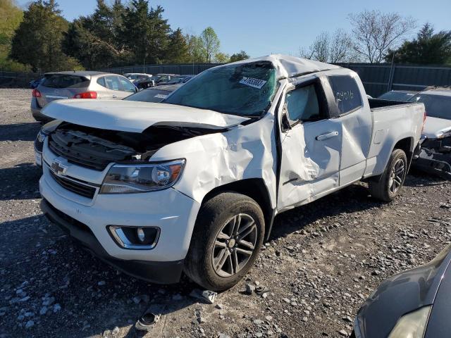 chevrolet colorado 2019 1gchtbeaxk1137581