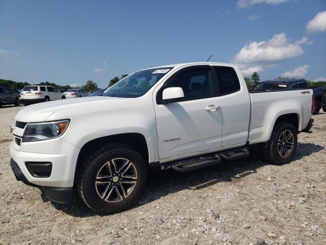 chevrolet colorado 2018 1gchtben0j1124775