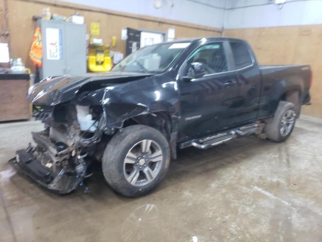 chevrolet colorado 2018 1gchtben0j1155184