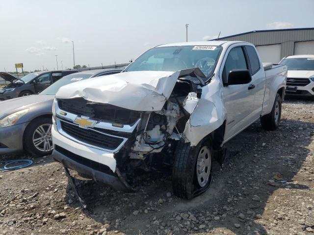 chevrolet colorado 2019 1gchtben0k1175517