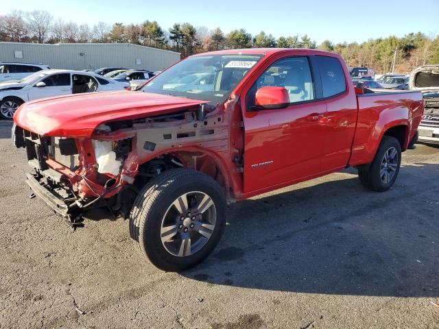 chevrolet colorado 2018 1gchtben1j1100193