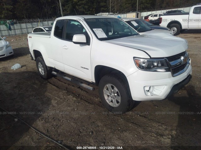 chevrolet colorado 2018 1gchtben2j1247686