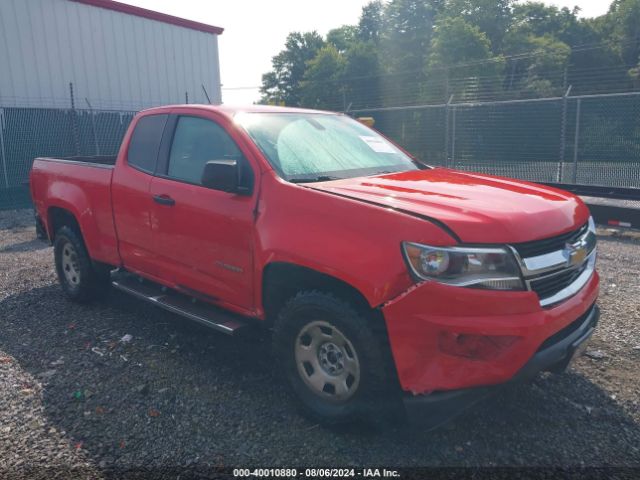 chevrolet colorado 2020 1gchtben2l1208390