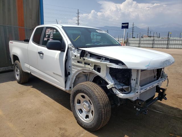 chevrolet colorado 2021 1gchtben2m1195688