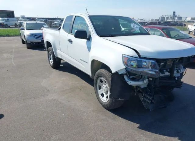 chevrolet colorado 2022 1gchtben2n1267474