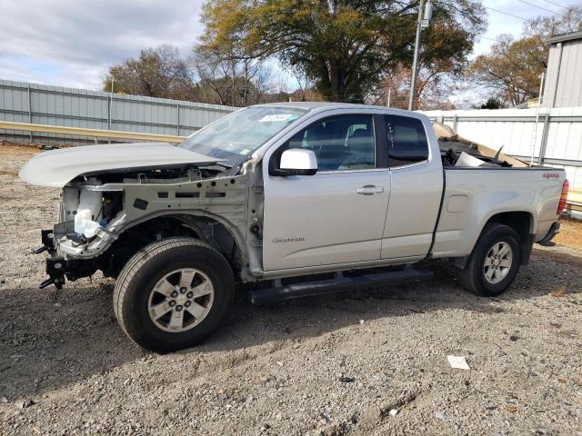 chevrolet colorado 2018 1gchtben3j1231822