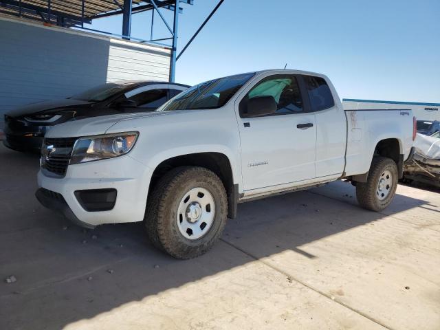 chevrolet colorado 2019 1gchtben3k1196958