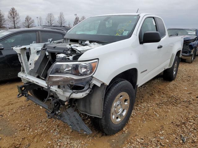 chevrolet colorado 2018 1gchtben4j1181786