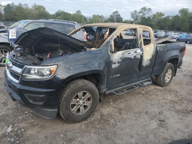 chevrolet colorado 2019 1gchtben5k1313150