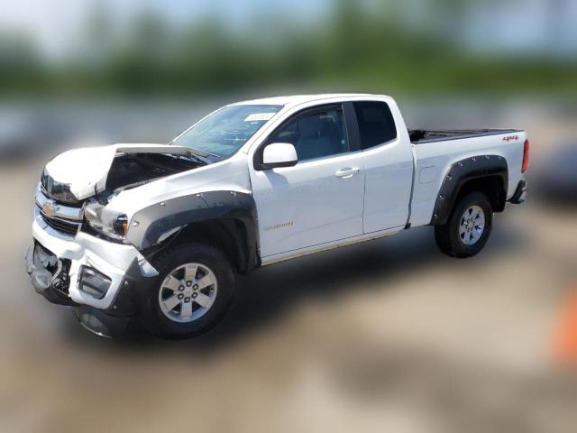 chevrolet colorado 2020 1gchtben5l1128355