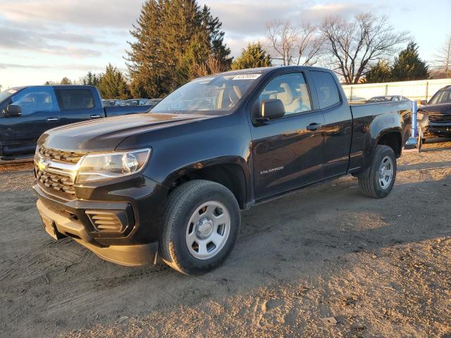 chevrolet colorado 2021 1gchtben5m1181798