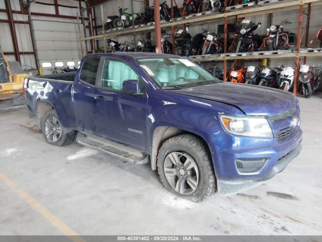 chevrolet colorado 2017 1gchtben6h1247779