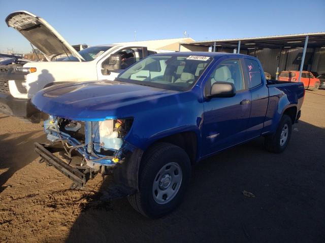 chevrolet colorado 2019 1gchtben6k1149956