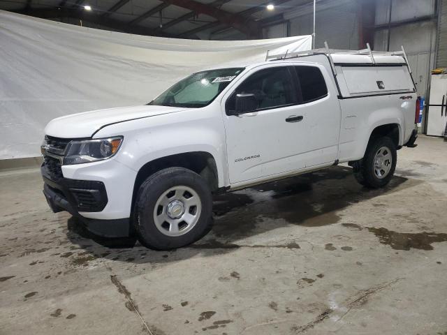 chevrolet colorado 2021 1gchtben6m1125613