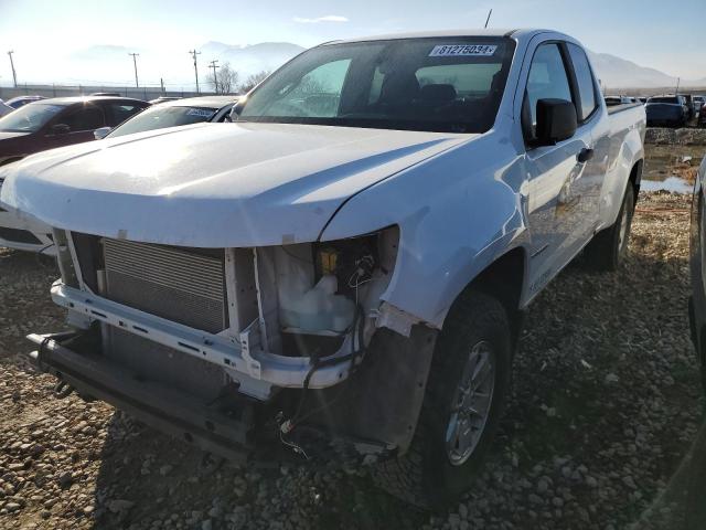 chevrolet colorado 2017 1gchtben7h1183185