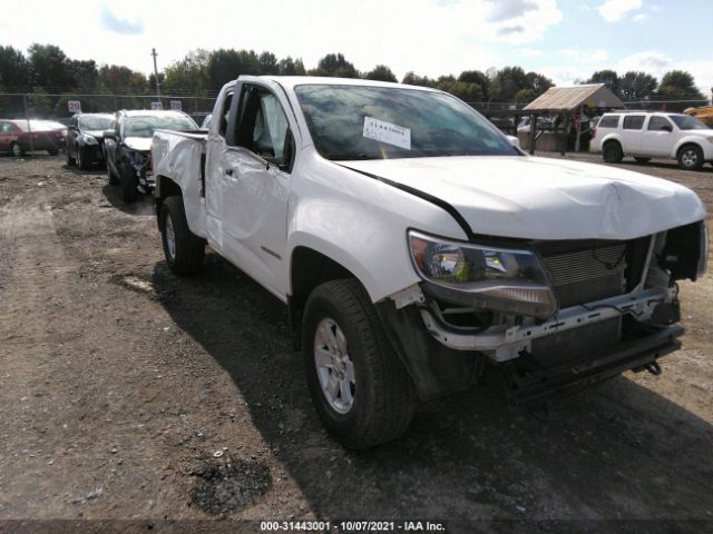 chevrolet colorado 2018 1gchtben7j1142691