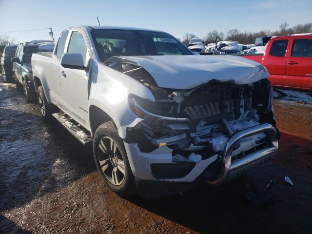 chevrolet colorado 2018 1gchtben7j1188876