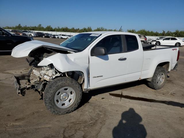 chevrolet colorado 2018 1gchtbenxj1133807