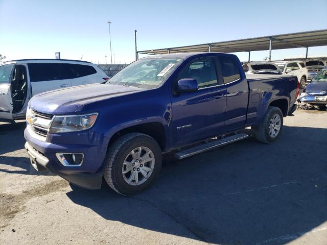 chevrolet colorado 2016 1gchtce31g1236708