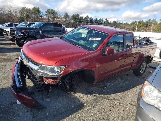 chevrolet colorado l 2016 1gchtce31g1378976