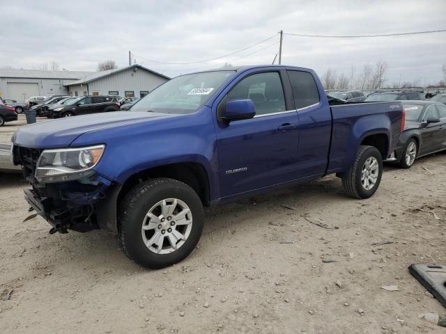 chevrolet colorado l 2016 1gchtce34g1143150