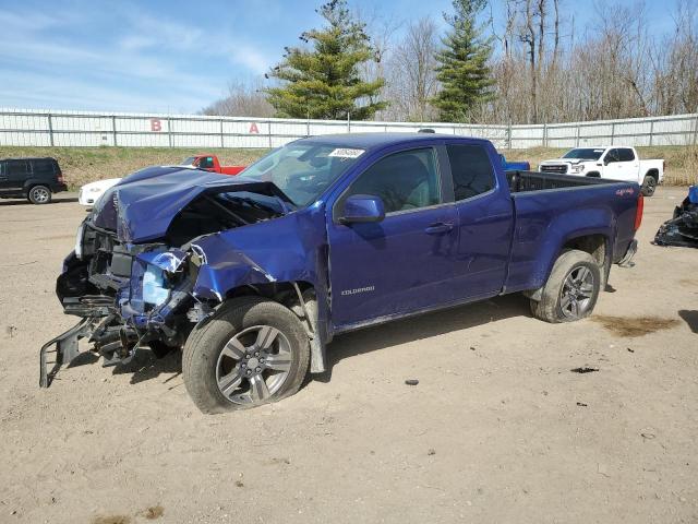 chevrolet colorado 2016 1gchtce35g1181082