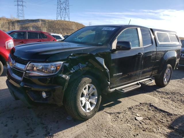 chevrolet colorado l 2016 1gchtce36g1289355