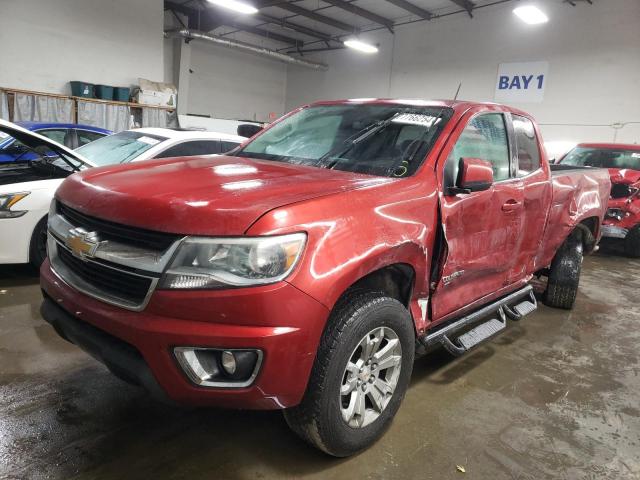 chevrolet colorado l 2016 1gchtce38g1217654