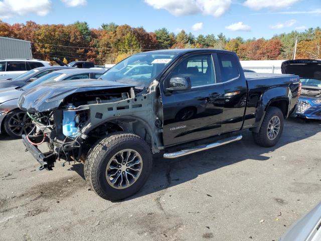 chevrolet colorado l 2016 1gchtce39g1301434