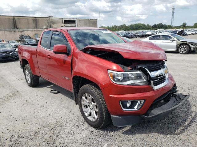 chevrolet colorado l 2016 1gchtce3xg1200709